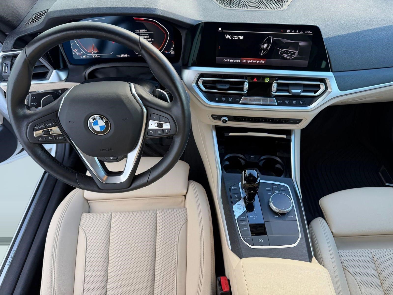 Certified 2023 BMW 430i Coupe w/ Premium Package image 25