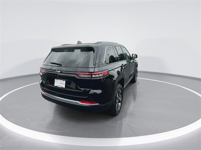 Used 2024 Jeep Grand Cherokee Limited 4xe image 8