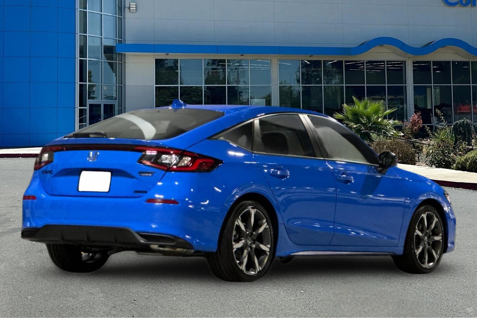 New 2026 Honda Civic Sport Touring image 8