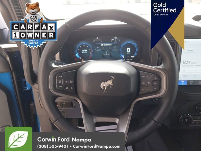 Certified 2025 Ford Bronco Badlands image 16