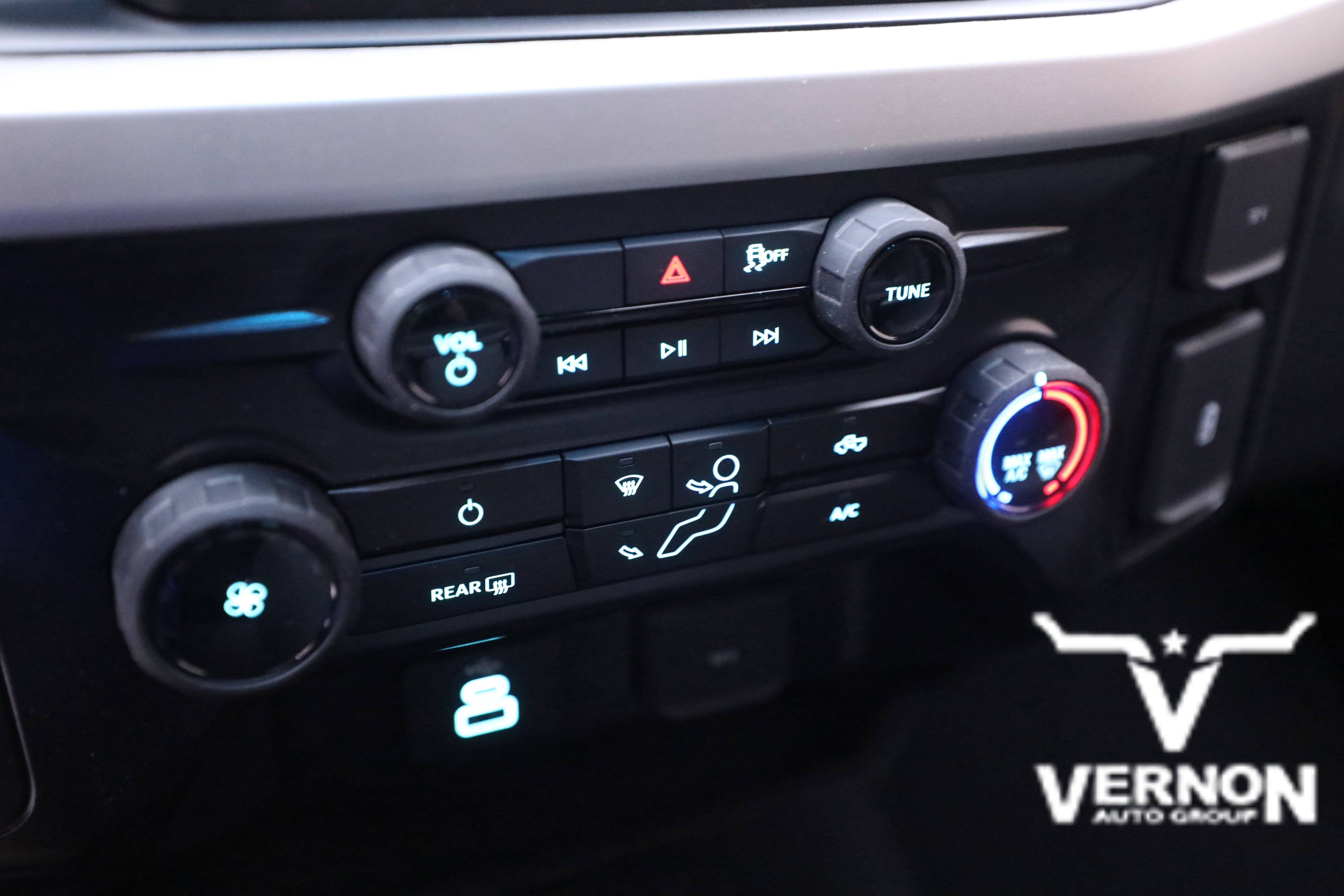 New 2026 Ford F250 XL w/ STX Appearance Package image 25