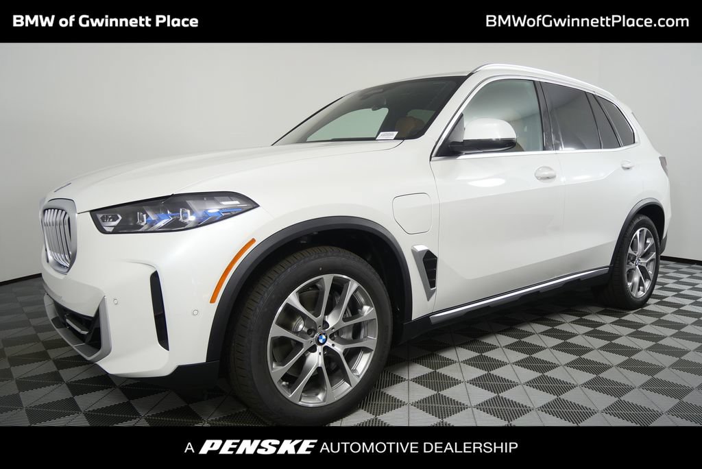 Used 2026 BMW X5 xDrive50e