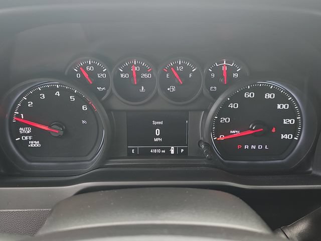 Used 2023 Chevrolet Silverado 1500 Custom RWD image 21