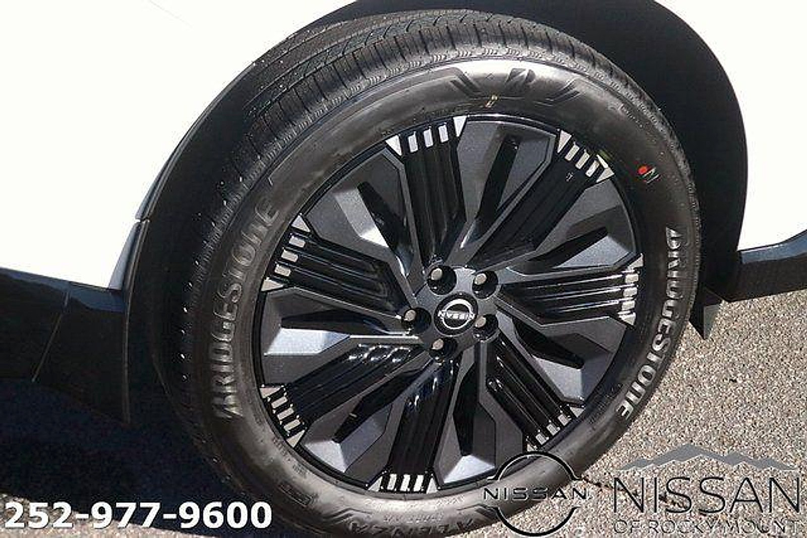 New 2026 Nissan Murano Platinum w/ Cargo Package AWD/4WD image 7
