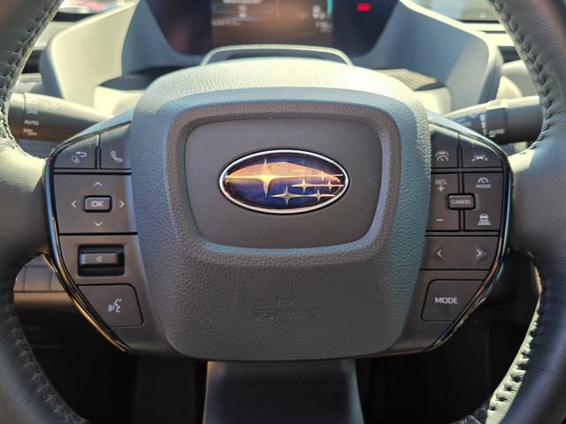 Certified 2025 Subaru Solterra w/ Premium Convenience Package AWD/4WD image 22