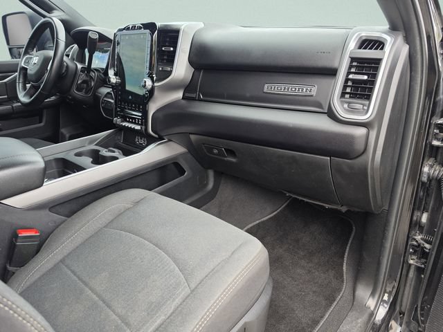 Certified 2024 RAM 3500 Big Horn w/ Night Edition AWD/4WD image 18