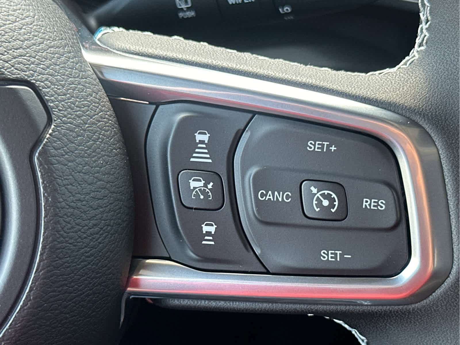 New 2025 Jeep Wrangler Sahara w/ Safety Group image 43