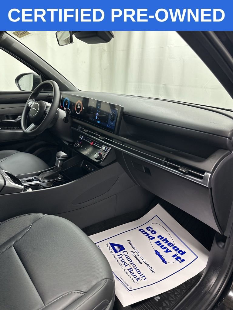 Certified 2025 Hyundai Santa Cruz SEL image 19