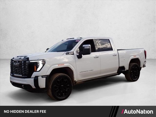 Used 2025 GMC Sierra 2500 Denali Ultimate AWD/4WD image 1