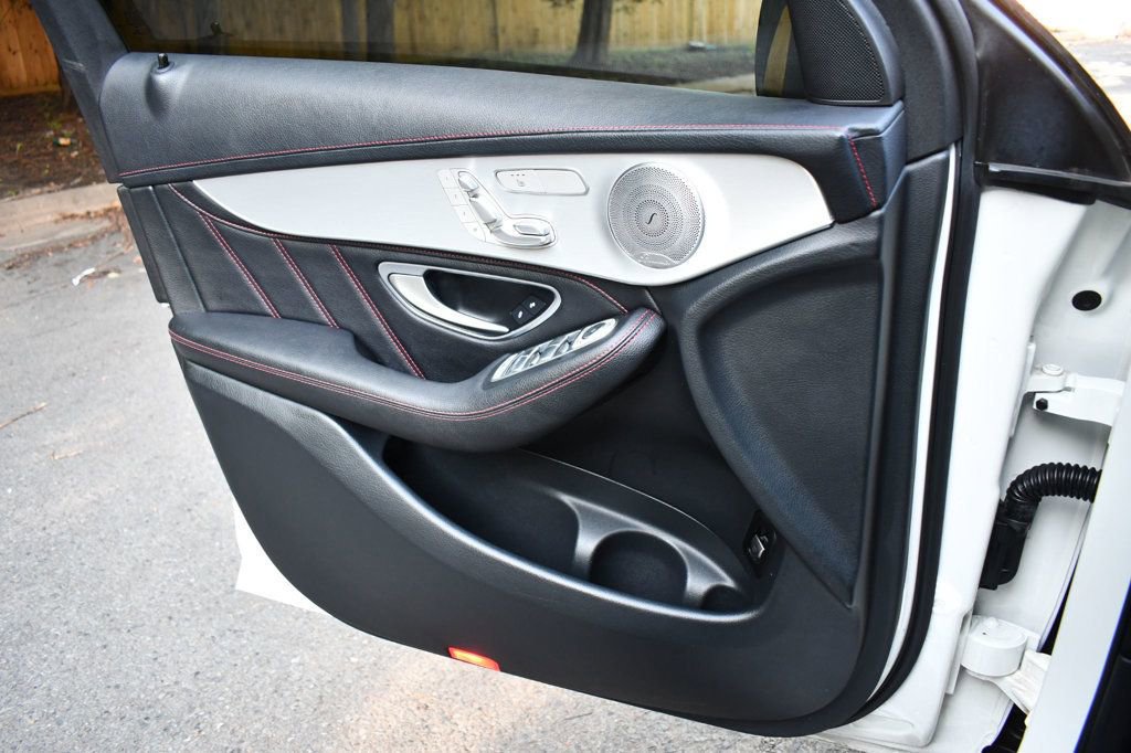 Used 2017 Mercedes-Benz GLC 43 AMG 4MATIC image 18