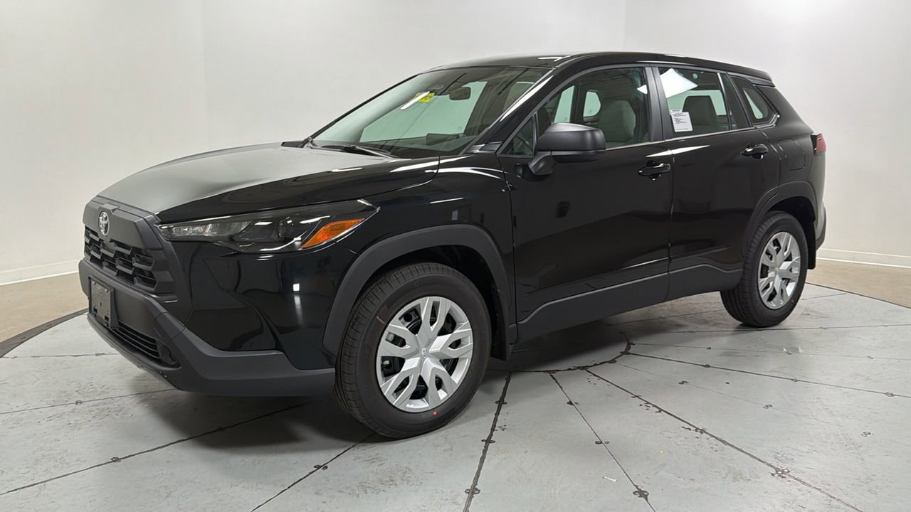 New 2026 Toyota Corolla Cross L