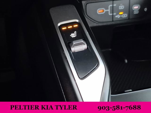 Certified 2025 Kia Sorento X-Line EX image 46