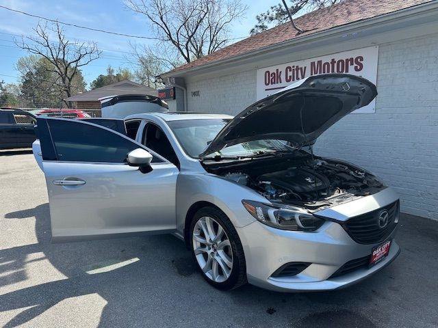 Used 2016 MAZDA MAZDA6 Touring image 9