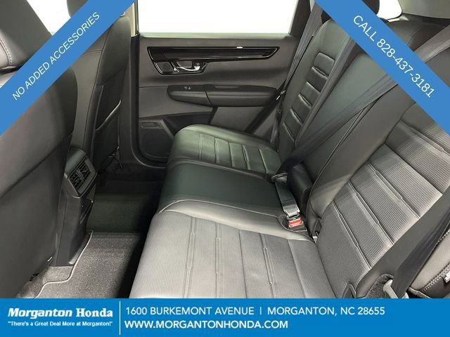 New 2026 Honda CR-V EX-L image 25