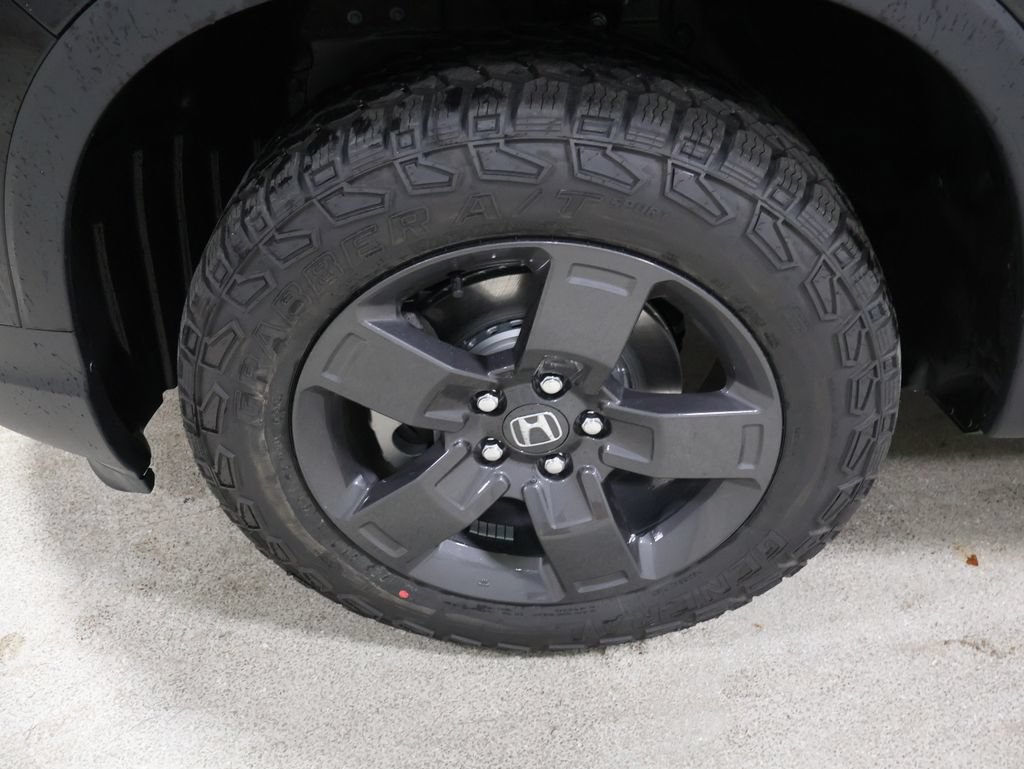 New 2026 Honda Ridgeline TrailSport image 7