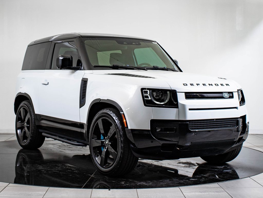 Used 2022 Land Rover Defender 90 V8 image 5
