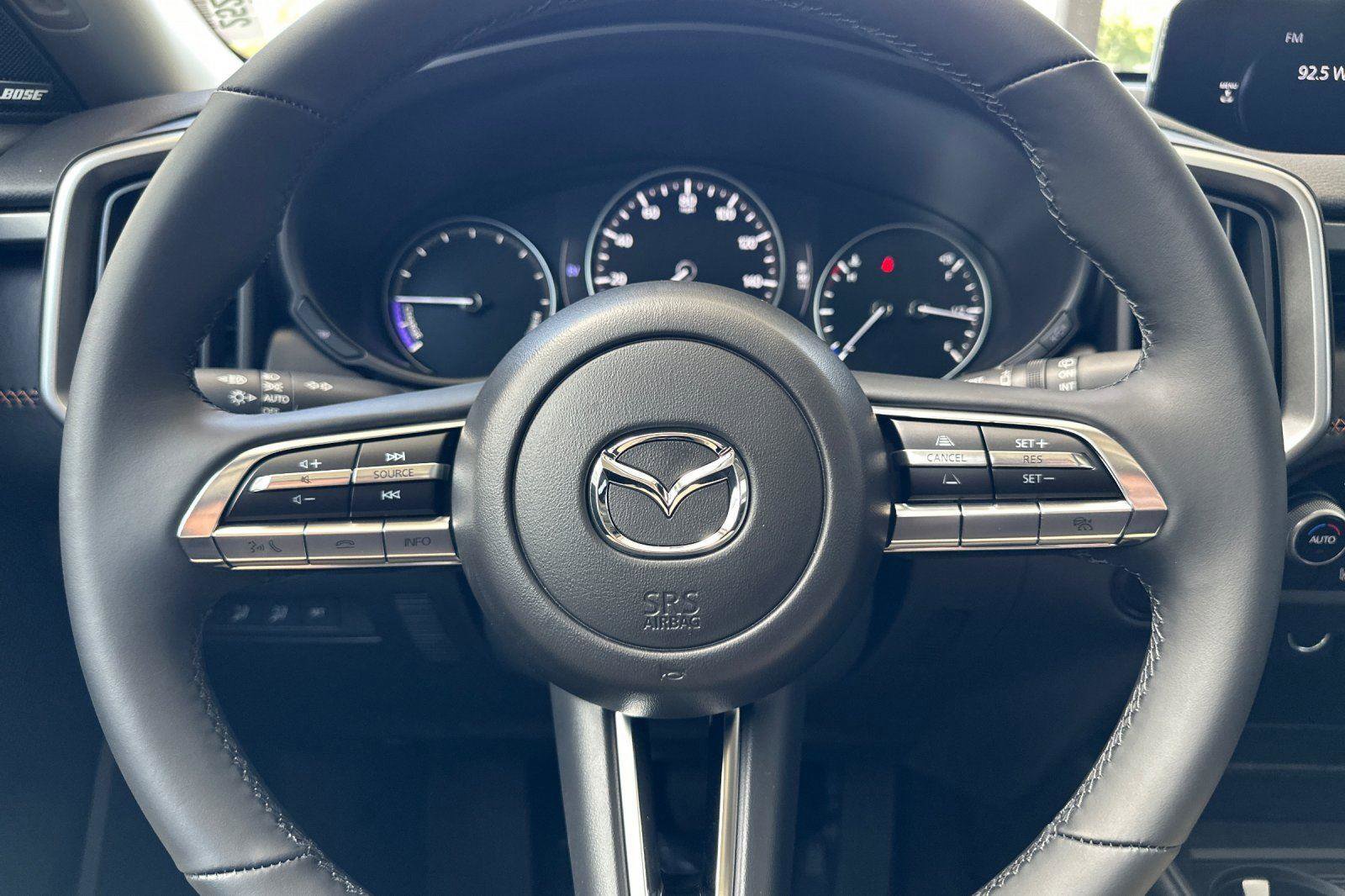 New 2025 MAZDA CX-50 AWD 2.5 Hybrid w/ Weather Package image 22