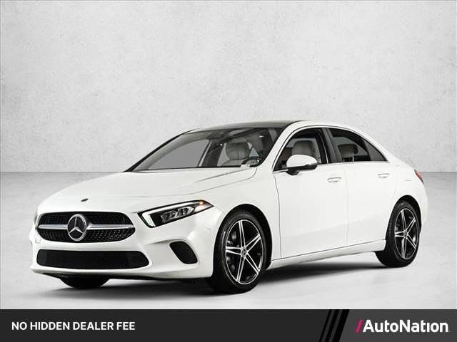 Used 2022 Mercedes-Benz A 220 4MATIC
