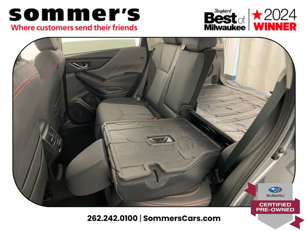 Certified 2024 Subaru Forester Sport image 29