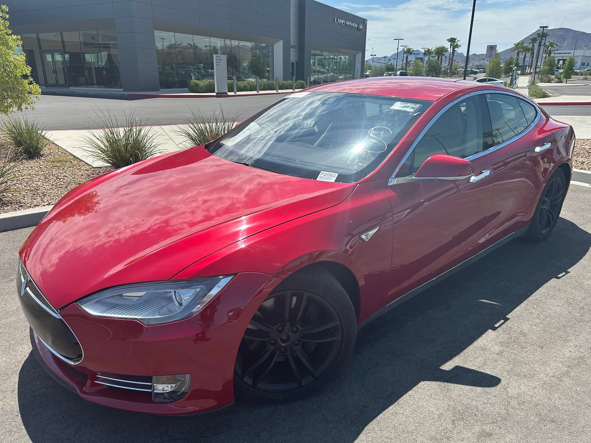 Used 2016 Tesla Model S 75D AWD/4WD image 1