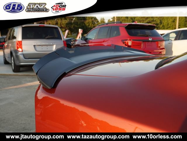 Used 2021 Dodge Charger Scat Pack RWD image 16