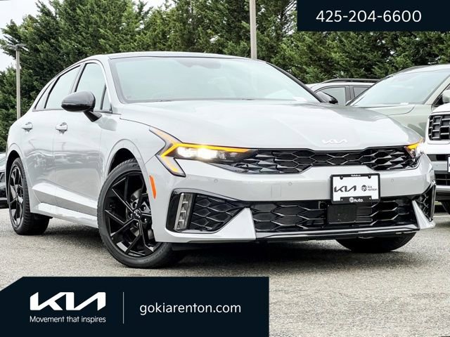 New 2026 Kia K5 GT-Line w/ GT-Line Premium Package image 1