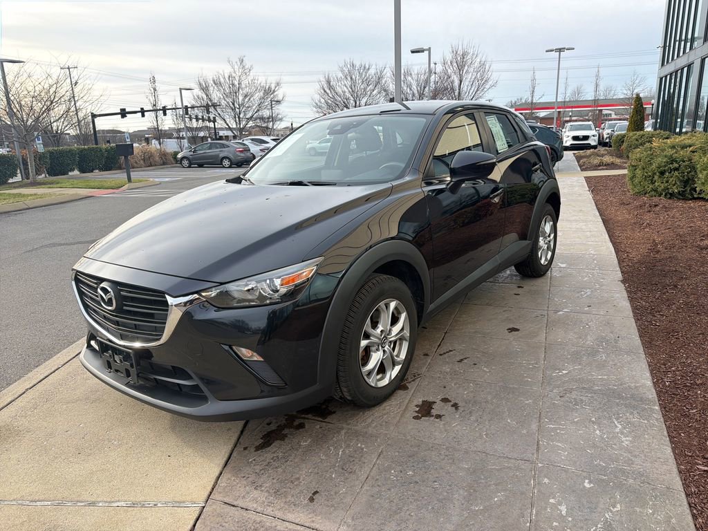 Used 2019 MAZDA CX-3 Sport image 7