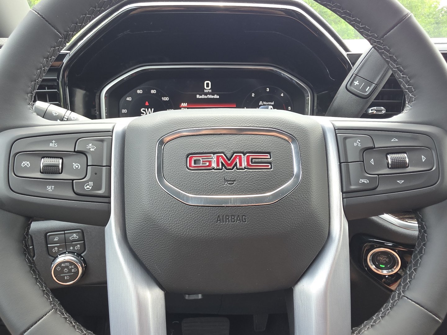 New 2026 GMC Sierra 2500 SLE w/ SLE Value Package; AWD/4WD image 34