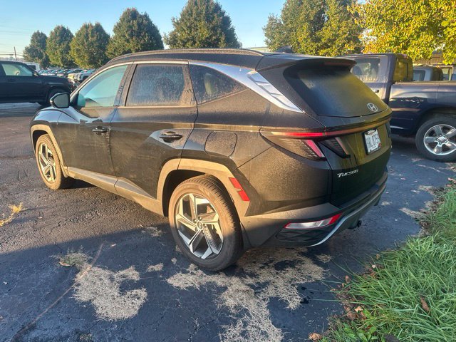 Used 2022 Hyundai Tucson Limited AWD/4WD image 5