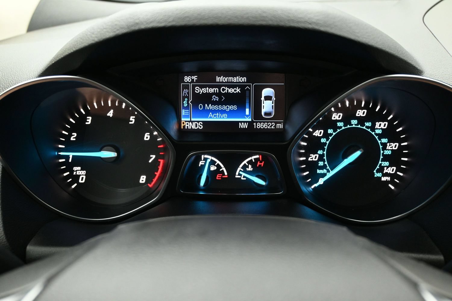 Used 2016 Ford Escape Titanium w/ Equipment Group 301A AWD/4WD image 27