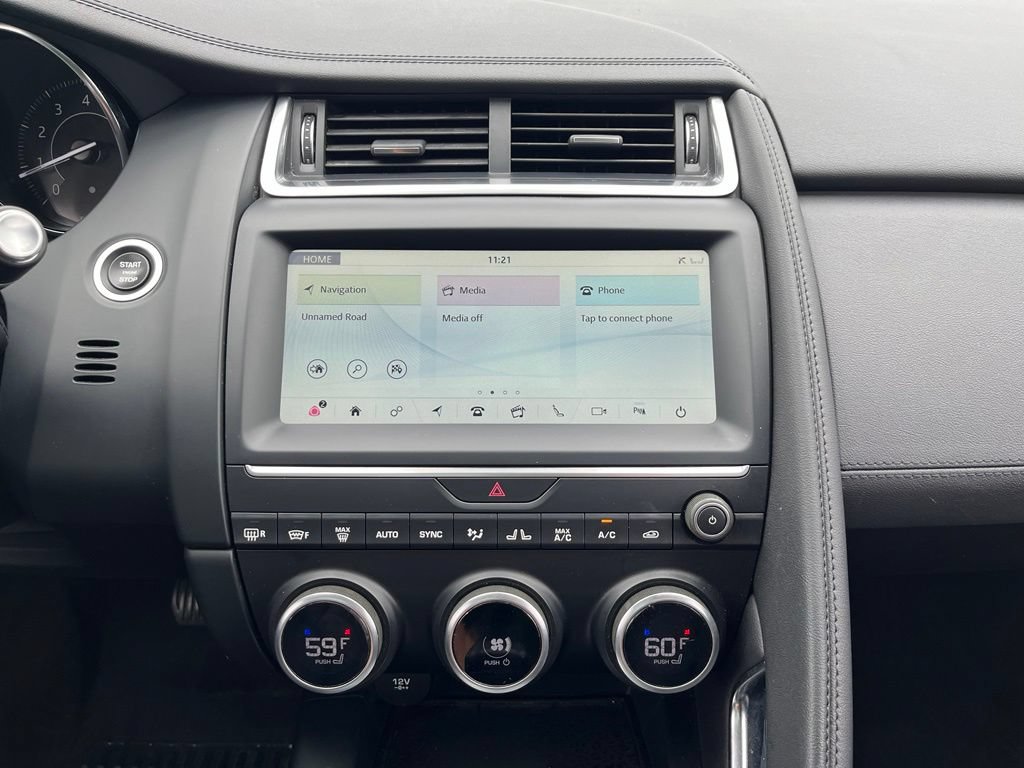 Used 2020 Jaguar E-PACE AWD/4WD image 33