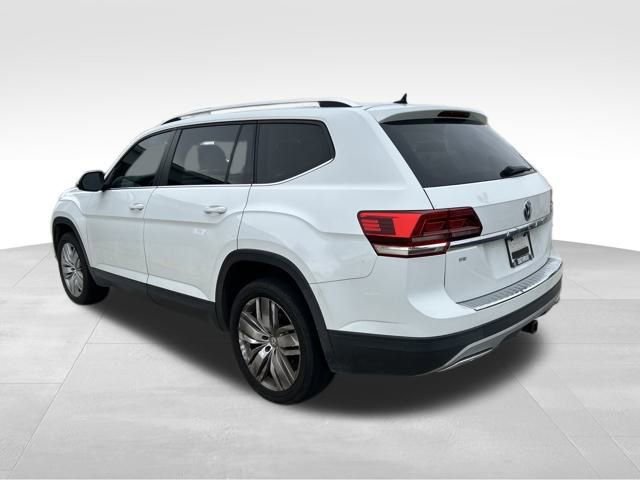 Used 2019 Volkswagen Atlas SE image 3