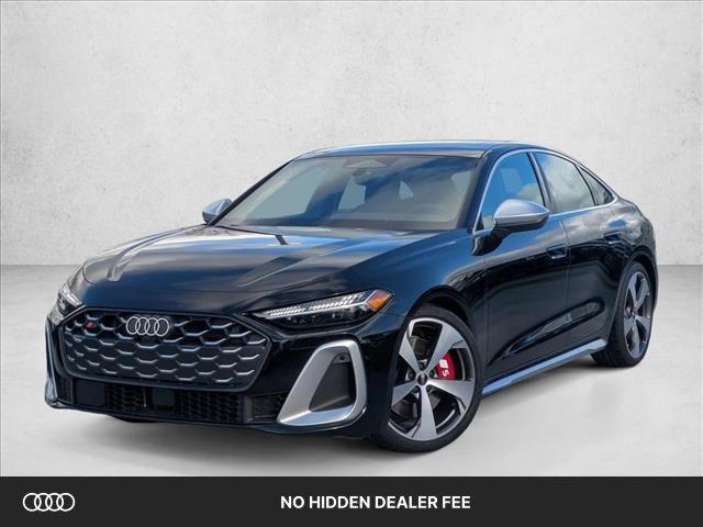 New 2025 Audi S5 Premium Plus AWD/4WD image 1