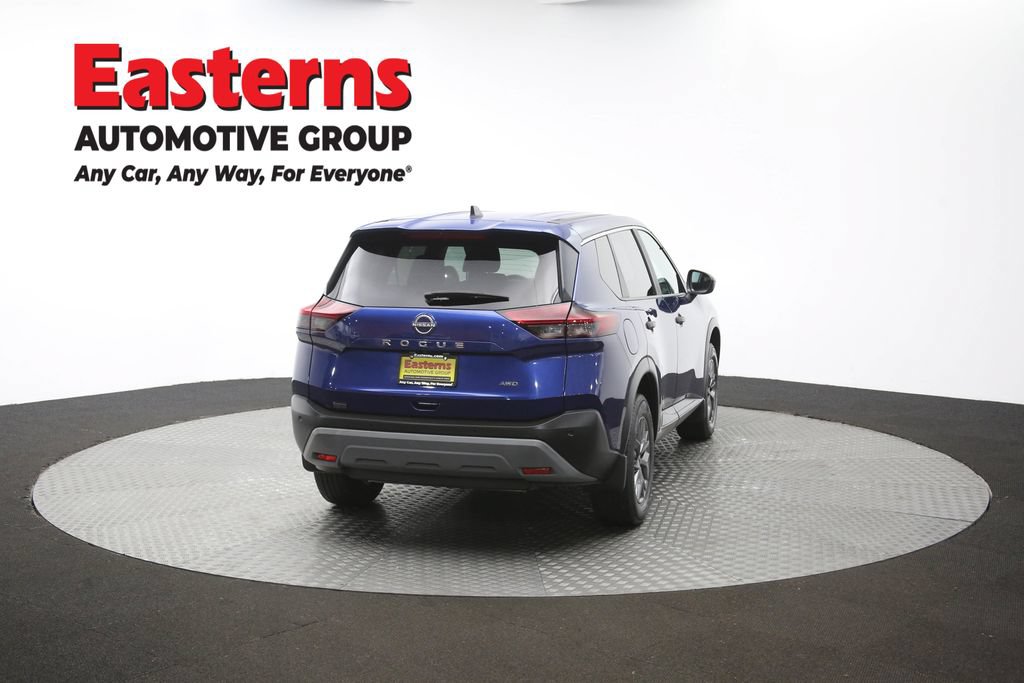 Used 2023 Nissan Rogue S AWD/4WD image 39
