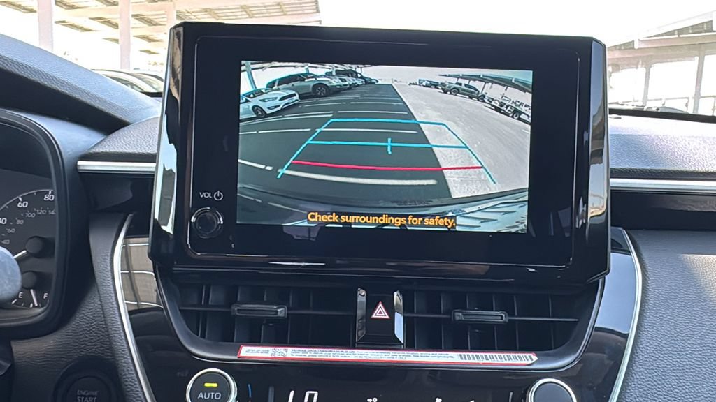 Used 2024 Toyota Corolla Cross LE FWD image 16