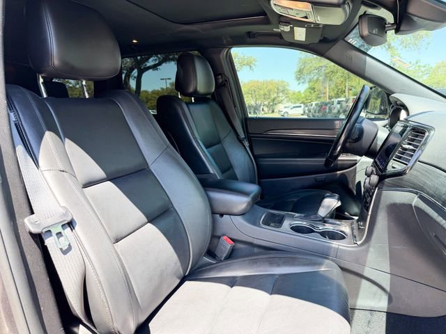 Used 2020 Jeep Grand Cherokee Limited w/ Premium Lighting Group RWD image 15