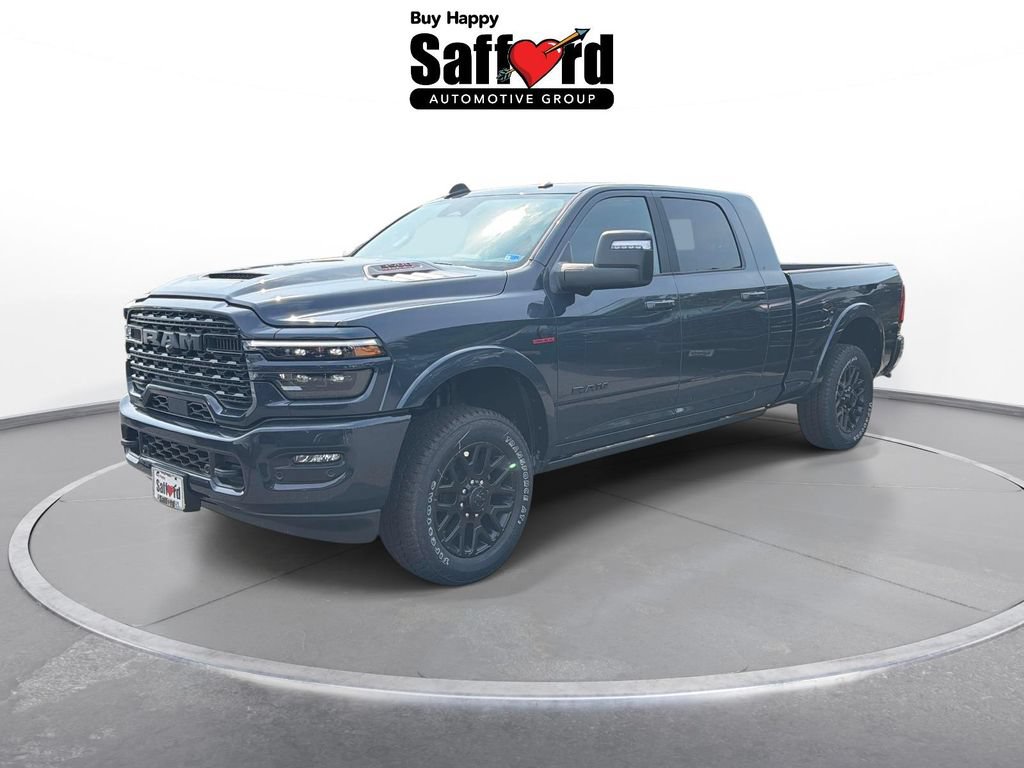 New 2026 RAM 3500 Limited
