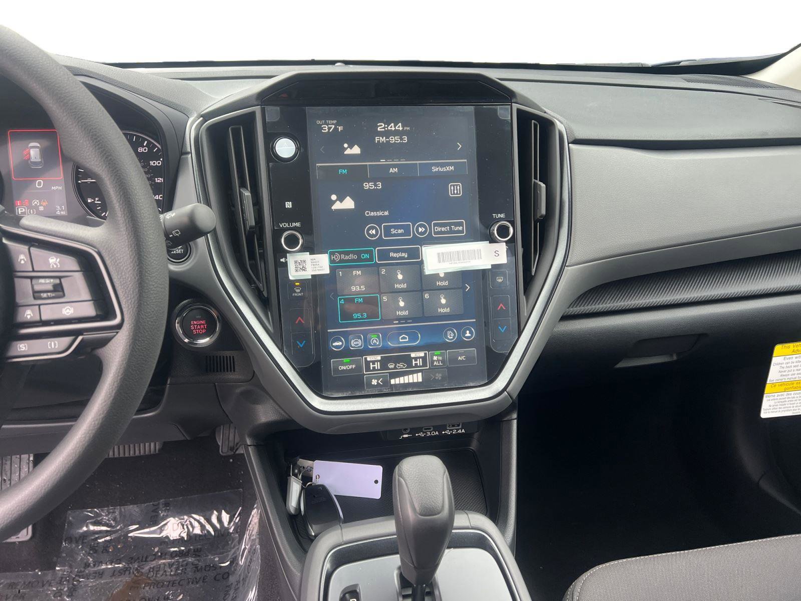 New 2026 Subaru Crosstrek 2.0i Premium image 11