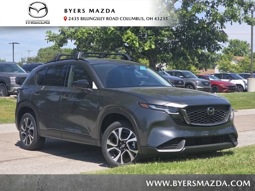 New 2026 MAZDA CX-5 Preferred