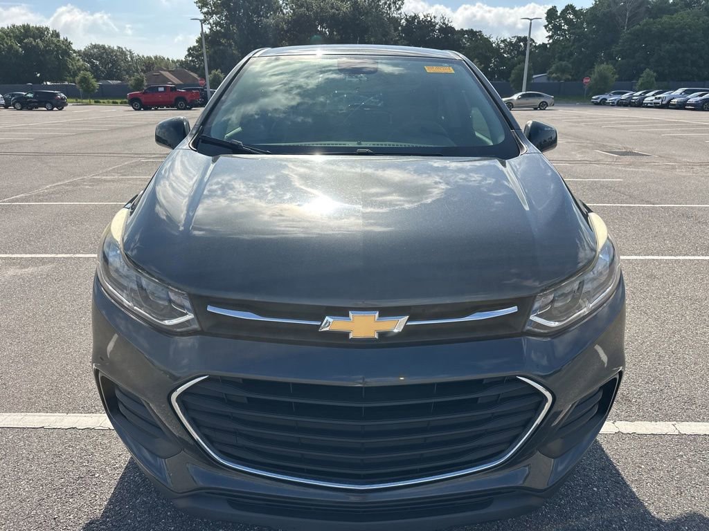 Used 2019 Chevrolet Trax LS FWD image 16
