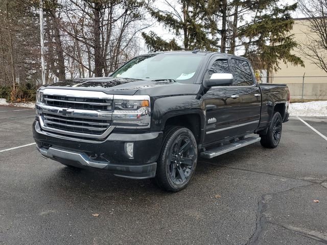 Used 2017 Chevrolet Silverado 1500 High Country image 2