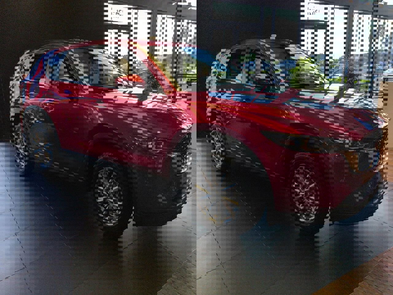 Used 2023 MAZDA CX-5 AWD 2.5 S w/ Preferred Package image 2