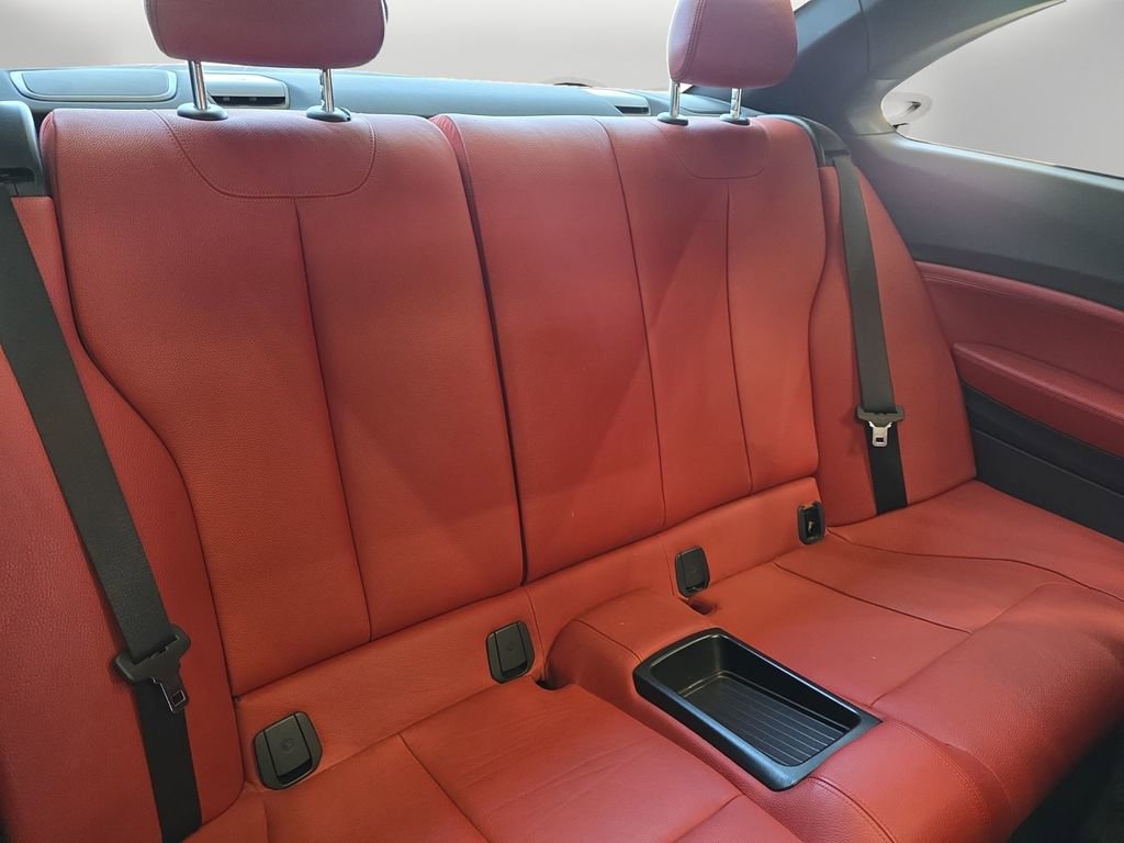 Used 2017 BMW 230i Coupe w/ Driving Assistance Package RWD image 16