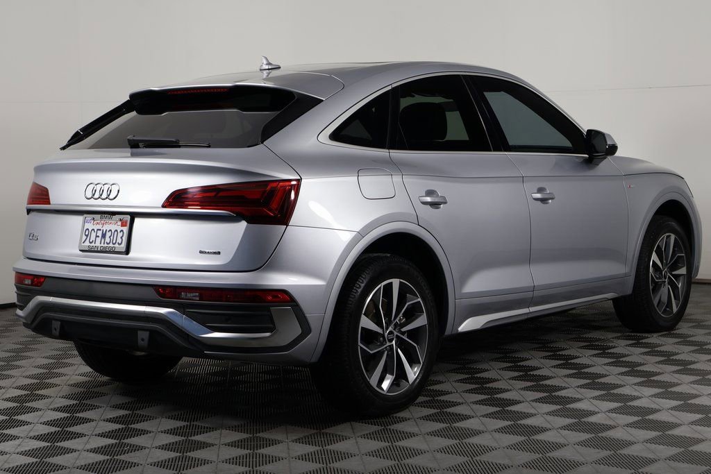 Used 2022 Audi Q5 2.0T Premium Plus AWD/4WD image 4