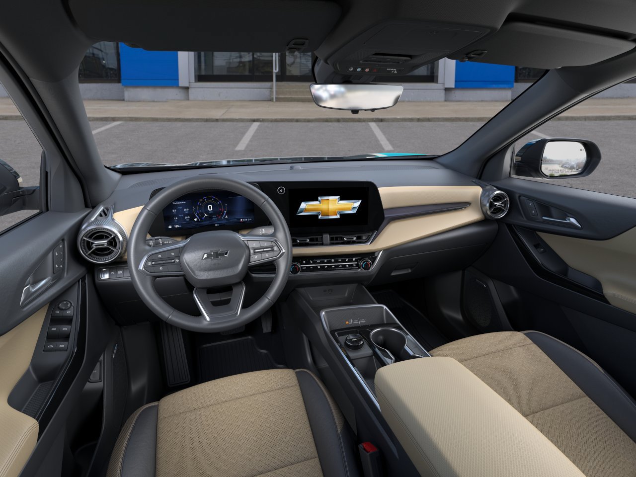 New 2026 Chevrolet Equinox ACTIV FWD image 15