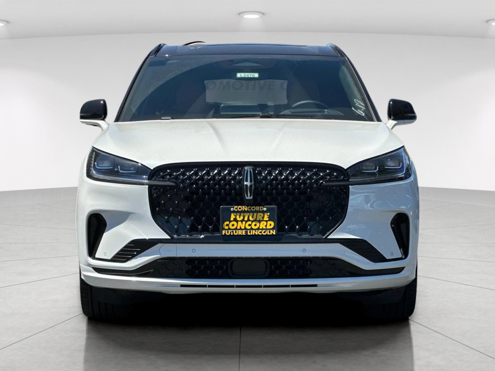 New 2026 Lincoln Aviator Black Label w/ Black Label Special Edition AWD/4WD image 8