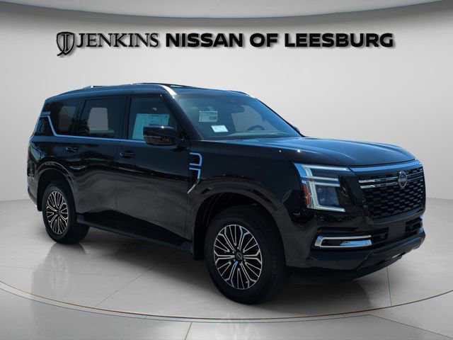 New 2026 Nissan Armada SL image 11