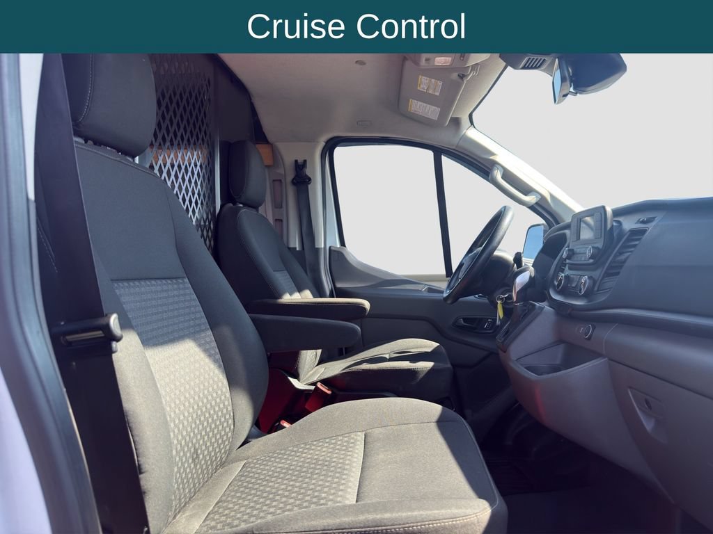 Used 2023 Ford Transit 250 Low Roof w/ Exterior Upgrade Package RWD image 14