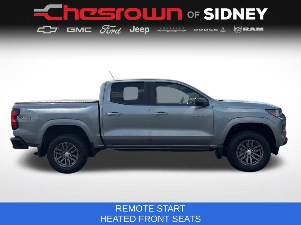 Used 2023 Chevrolet Colorado LT w/ LT Convenience Package II AWD/4WD image 6