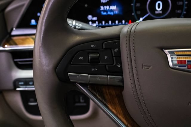 Used 2021 Cadillac Escalade ESV Sport Platinum RWD image 20